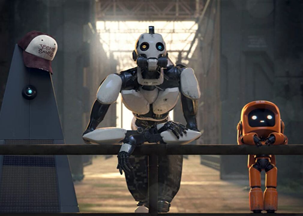 #29. Love, Death & Robots (2019–present)